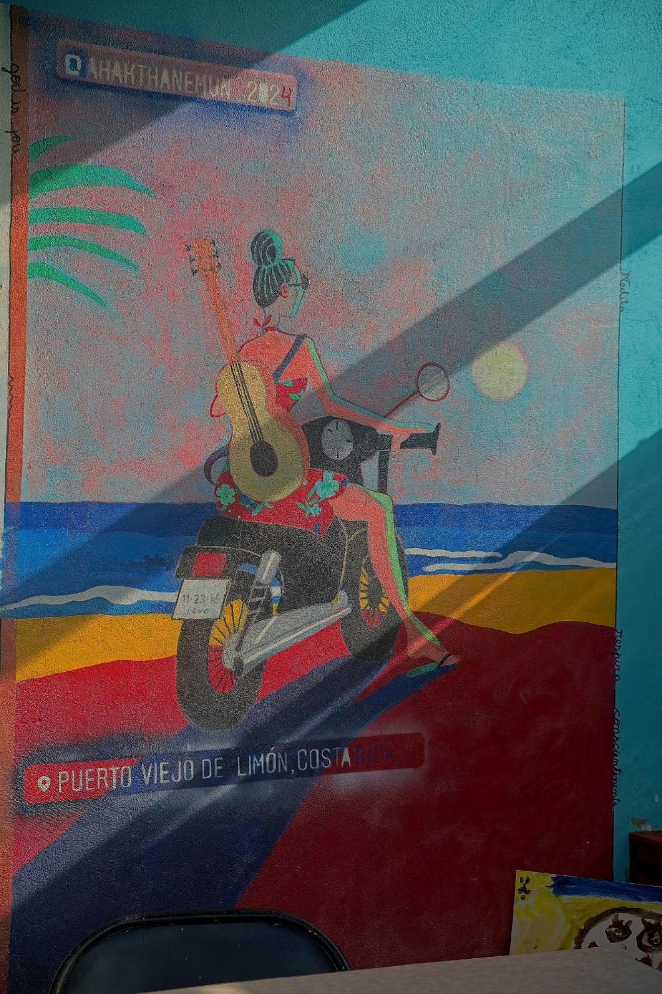 Hotel Mar Caribe Pv Puerto Viejo de Talamanca Esterno foto