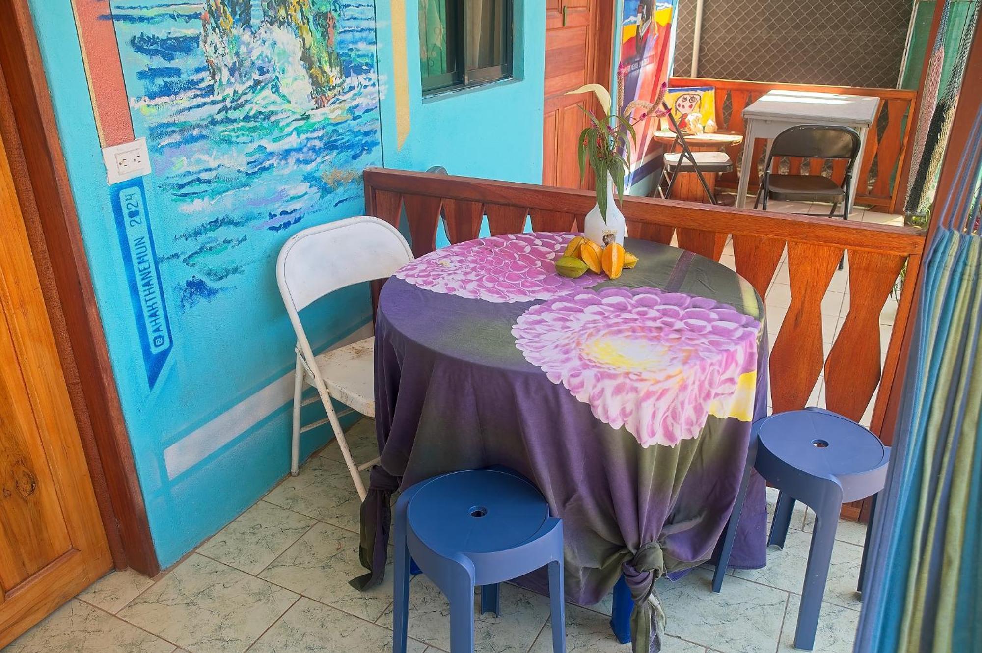 Hotel Mar Caribe Pv Puerto Viejo de Talamanca Esterno foto